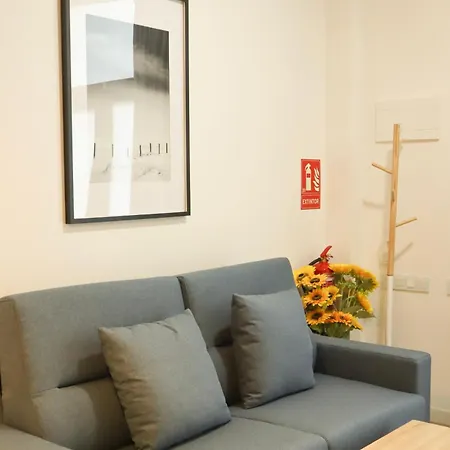 Valentia Modern And Comfortable Beachside Style Appartement *