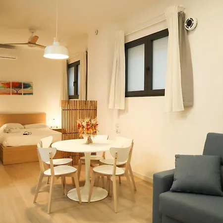 Appartement Valentia Modern And Comfortable Beachside Style