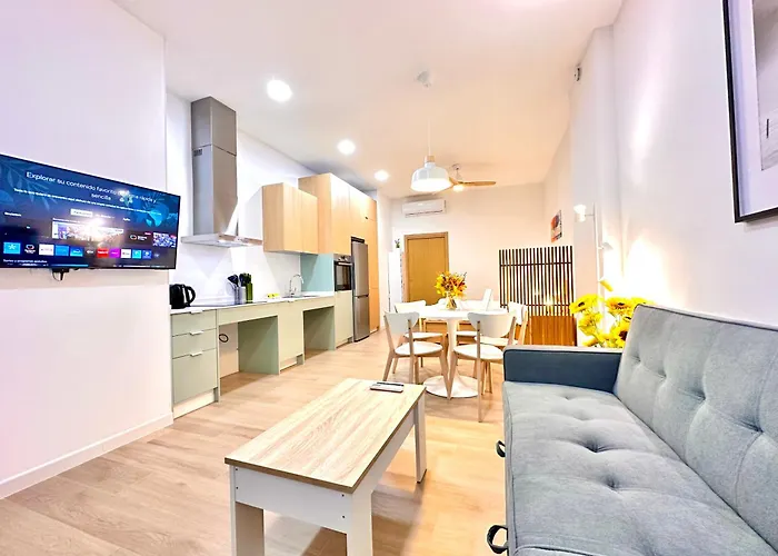 شقة Valentia Modern And Comfortable Beachside Style