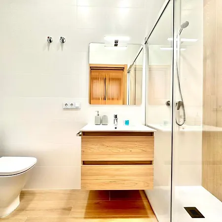 公寓 Valentia Modern And Comfortable Beachside Style 瓦伦西亚