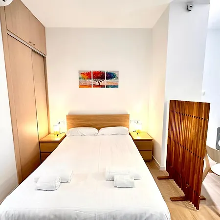 公寓 Valentia Modern And Comfortable Beachside Style 瓦伦西亚