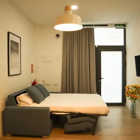 公寓 Valentia Modern And Comfortable Beachside Style *