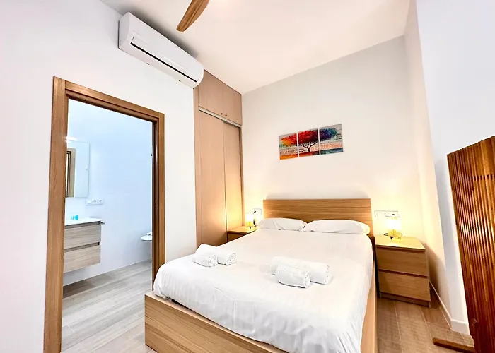 Valentia Modern And Comfortable Beachside Style Апартаменты
