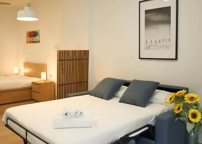 Valentia Modern And Comfortable Beachside Style Апартаменты