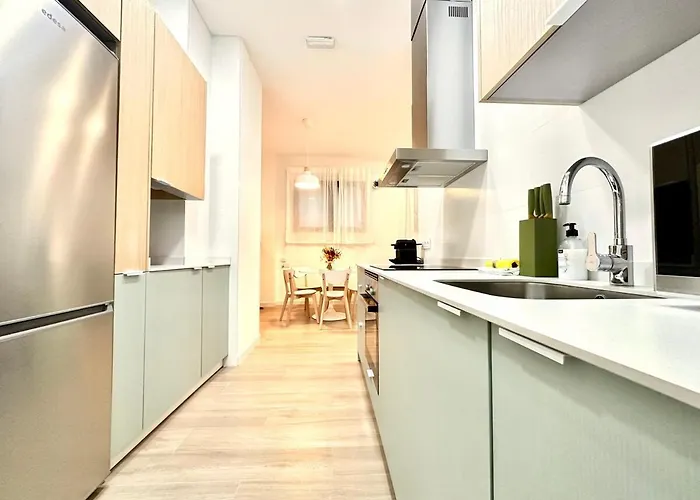Appartamento Valentia Modern And Comfortable Beachside Style